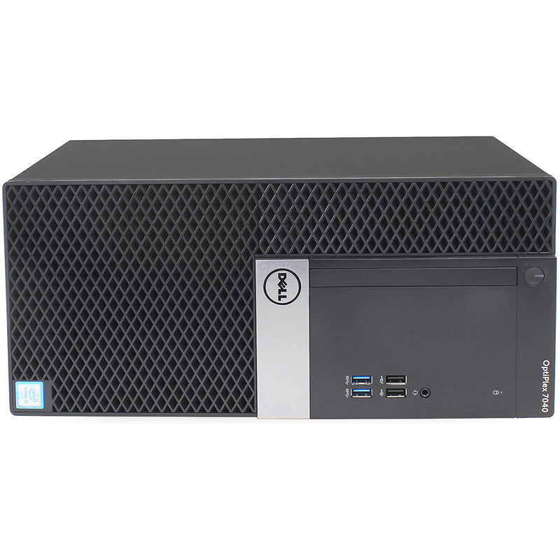 Dell OptiPlex 7040 MT Core i7 6700 16GB 1TB HDD Windows 10 Pro